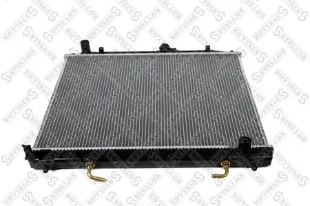 STELLOX 1025969SX Радиатор АКПП Mitsubishi Pajero 3.5i 24V 93-02