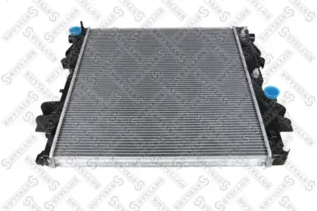 STELLOX 1026344SX Радиатор Toyota Land Cruiser 3.0D4D 10>