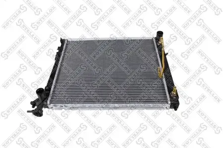 STELLOX 1026595SX Радиатор Kia Sorento 2.02.2 CRDI 09>