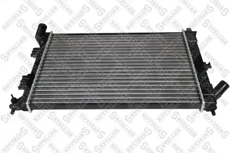 STELLOX 1026631SX Радиатор МКПП Kia Ceed 1.6i 12>