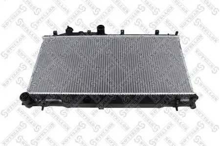 STELLOX 1026646SX Радиатор двигателя