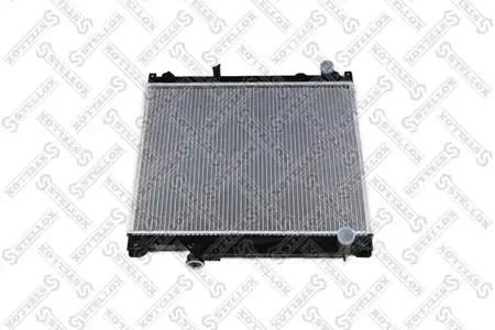 STELLOX 1026792SX Радиатор МКПП Suzuki Grand Vitara 2.0i2.5i 98> Vitara 2.0i 97>