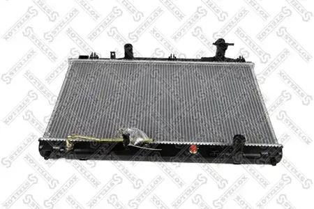 STELLOX 1026795SX Радиатор АКПП Toyota Camry 2.4i 16V 06>