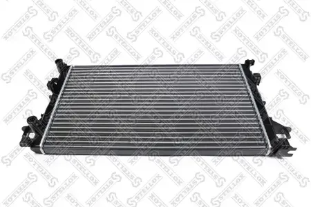 STELLOX 1026830SX Радиатор двигателя