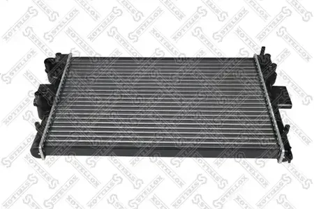STELLOX 1026833SX Радиатор двигателя