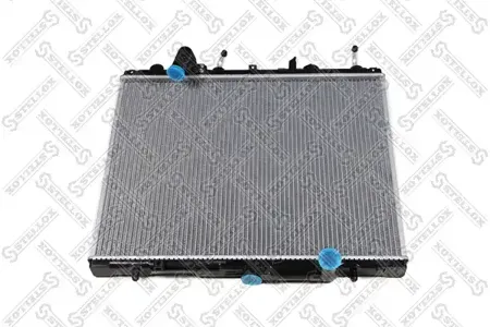 STELLOX 1026835SX Радиатор двигателя