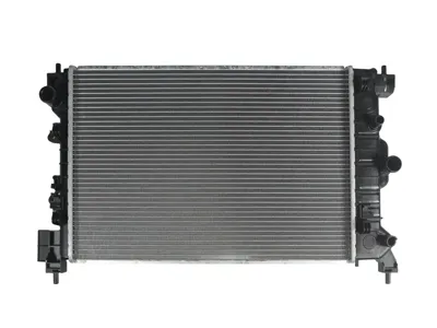 STELLOX 1026850SX Радиатор Chevrolet Aveo 1.6 MT 11-