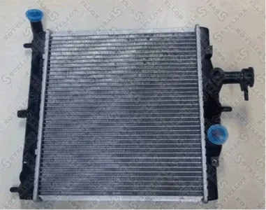 STELLOX 1026862SX Радиатор двигателя
