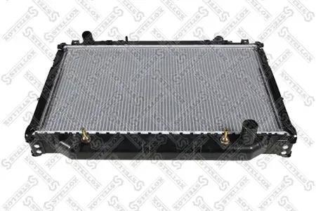 STELLOX 1026864SX Радиатор двигателя