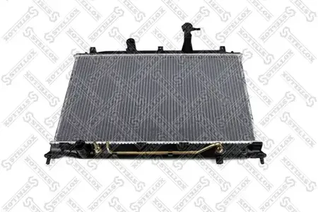STELLOX 1026867SX Радиатор  Kia Rio  1.41.6 06- AТ