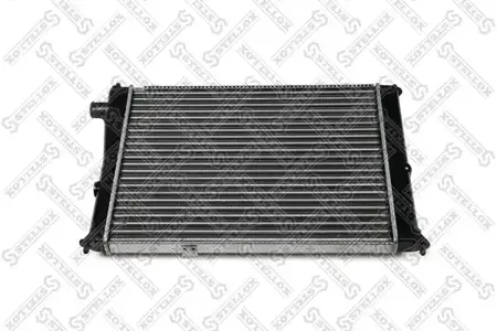 STELLOX 1026899SX Радиатор двигателя