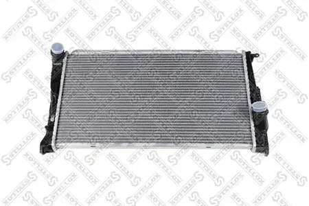 STELLOX 1026902SX Радиатор двигателя