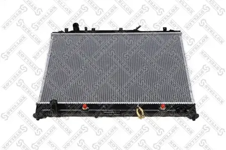 STELLOX 1026906SX Радиатор двигателя