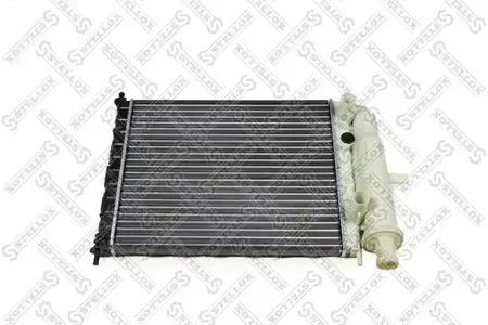 STELLOX 1026923SX Радиатор двигателя