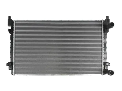 STELLOX 1026953SX Радиатор двигателя Skoda Octavia A7 1.6 (110 лс) паяный