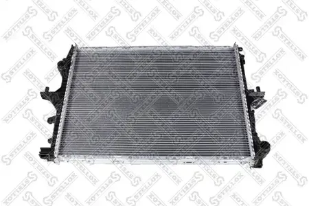 STELLOX 1026954SX Радиатор двигателя