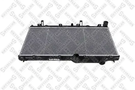 STELLOX 1026976SX Радиатор Subaru Impreza 07>