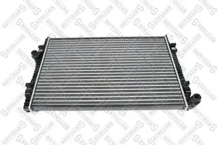 STELLOX 1026978SX Радиатор двигателя Audi A3, Seat Leon, Skoda Octavia , VW Golf 1.82.0TFSi 12>