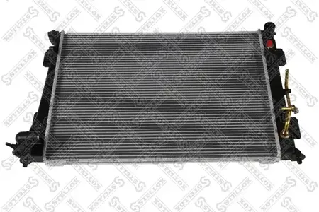 STELLOX 1027000SX Радиатор 10-27000-SX Kia Optim