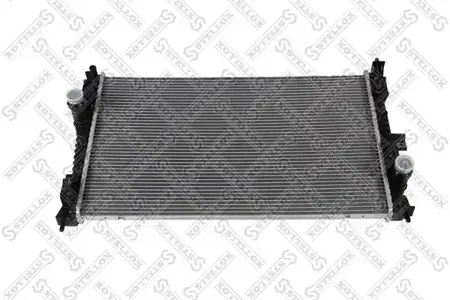 STELLOX 1027003SX Радиатор 10-27003-sx Citroen c4, Peugeot 308 1.2-2.0ihdi 13>