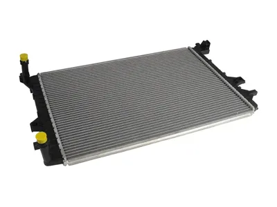 STELLOX 1027005SX Радиатор двигателя