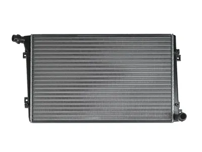 STELLOX 1027018SX радиатор охлаждения МКПП VW Passat/Touran/Jetta 1.9TDi 03>