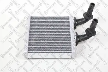 STELLOX 1035100SX Радиатор отопителя