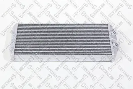 STELLOX 1035263SX Радиатор отопителя