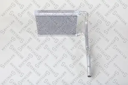 STELLOX 1035264SX Радиатор отопителя
