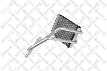 STELLOX 1035265SX Радиатор отопителя