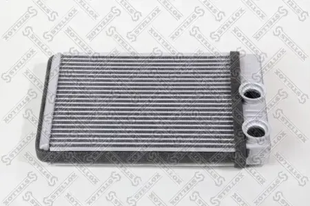 STELLOX 1035273SX Радиатор отопителя