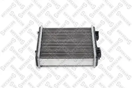 STELLOX 1035276SX Радиатор отопителя Lada 2101-2107