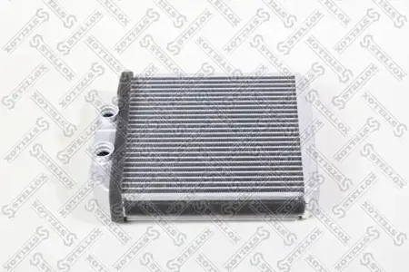 STELLOX 1035277SX Радиатор отопителя