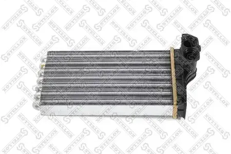 STELLOX 1035284SX Радиатор отопителя Peugeot 206 1.4i 98> 307 00-10, Citroen c3 02>