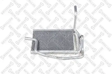 STELLOX 1035291SX Радиатор отопителя