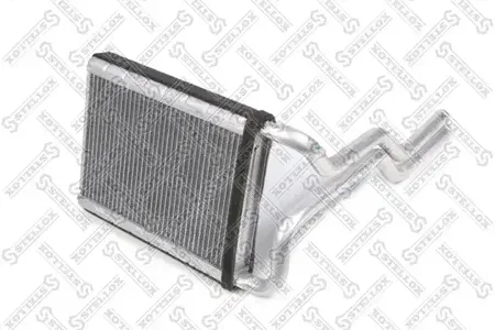 STELLOX 1035292SX Радиатор отопителя