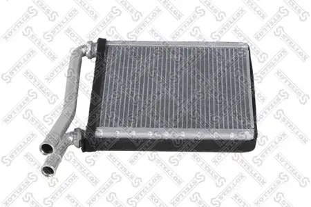 STELLOX 1035293SX Радиатор отопителя