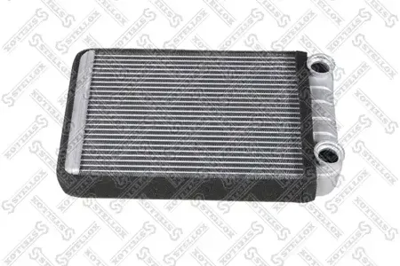 STELLOX 1035309SX Радиатор отопителя