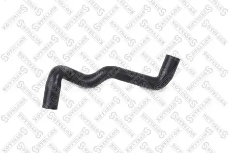 STELLOX 1035531SX Патрубок радиатора Audi 8090 1.6 - 1.8 - 2.0, VW Caddy II 1.6, VW Passat IV Golf III 1.8, VW Polo