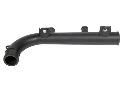 STELLOX 1035597SX Патрубок радиатора Opel Vectra A Calibra Kadett E 1.6-2.0 85-91