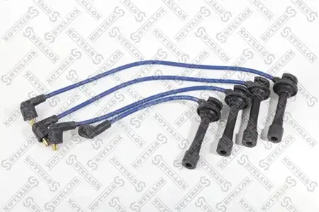 STELLOX 1038006SX Комплект проводов Kia SpectraRioShuma 1.51.8 DOHC 99-02