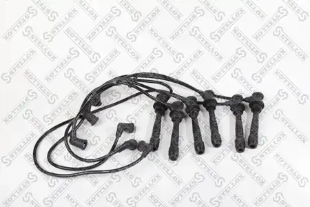 STELLOX 1038034SX Комплект проводов Hyundai Sonata EFTrajet XG DOHC 2.52.7 98>
