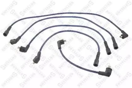 STELLOX 1038043SX Комплект проводов Lada Samara 1.1-1.5 89>