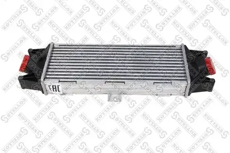 STELLOX 1040238SX интеркулер Iveco Daily 99-06