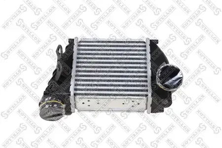 STELLOX 1040239SX Интеркулер Audi A3 Skoda Octavia Golf 4 1.8T1.9TD 96-
