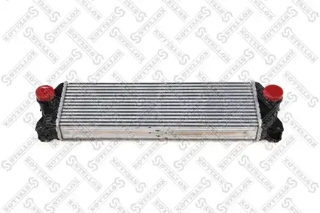 STELLOX 1040247SX Интеркулер Mercedes Sprinter W906 210CDI 06-