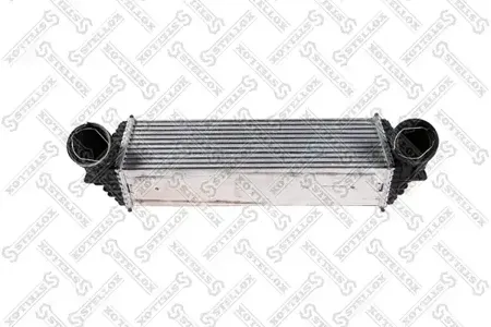 STELLOX 1040249SX Интеркулер BMW F15 2.0-3.04.0D 13-