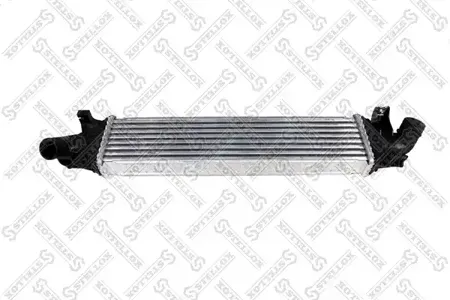 STELLOX 1040251SX Интеркулер Ford Focus 1.6TD-2.0TD 04-