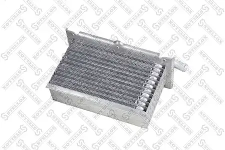 STELLOX 1040252SX интеркулер Audi A1A3, VW Golf Passat Jetta , Skoda 1.4 TSITFSI 08>