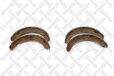 STELLOX 104101SX Колодки торм.барабанные